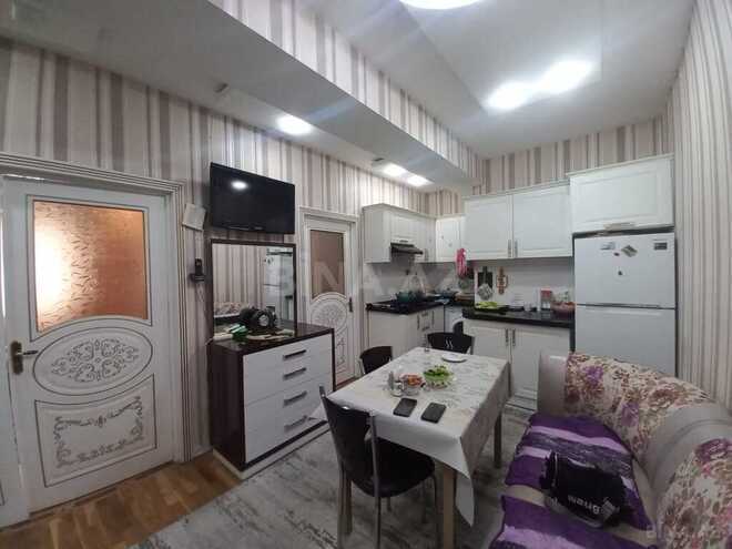 2-комн. новостройка - м. Ази Асланов - 65 м² (12)