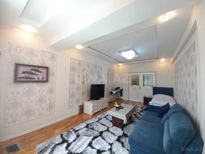 2-комн. новостройка - м. Ази Асланов - 65 м² (4)