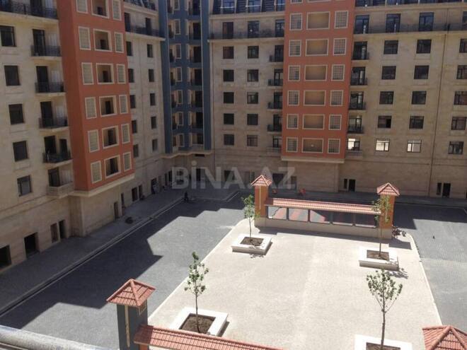 3-комн. новостройка - пос. Аг шехер - 120 м² (2)