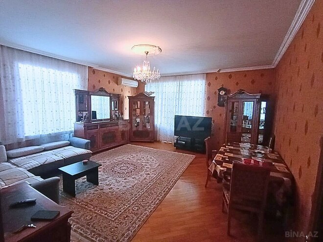4-комн. новостройка - м. Сахил - 165 м² (2)