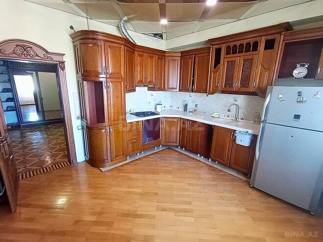4-комн. новостройка - м. Сахил - 165 м² (3)