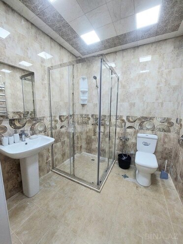 3 otaqlı yeni tikili - Qara Qarayev m. - 115 m² (6)