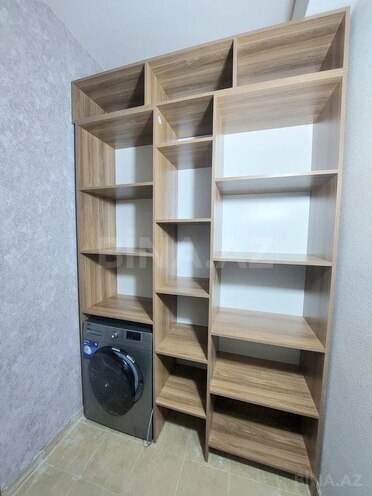 3 otaqlı yeni tikili - Qara Qarayev m. - 115 m² (8)