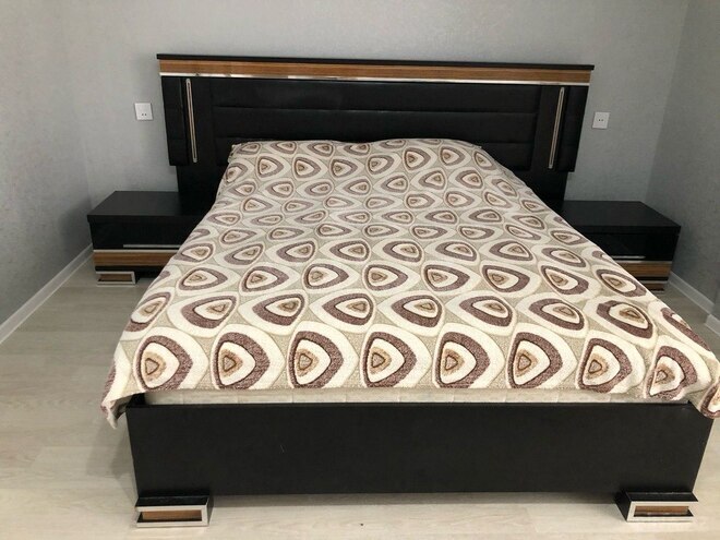 3 otaqlı yeni tikili - Qara Qarayev m. - 115 m² (4)