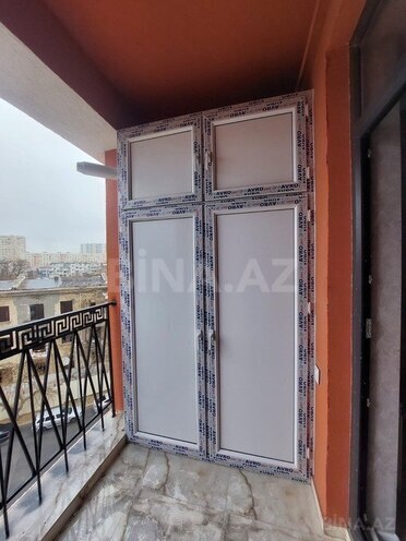 3 otaqlı yeni tikili - Qara Qarayev m. - 115 m² (7)