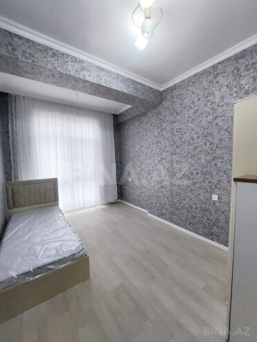 3 otaqlı yeni tikili - Qara Qarayev m. - 115 m² (3)