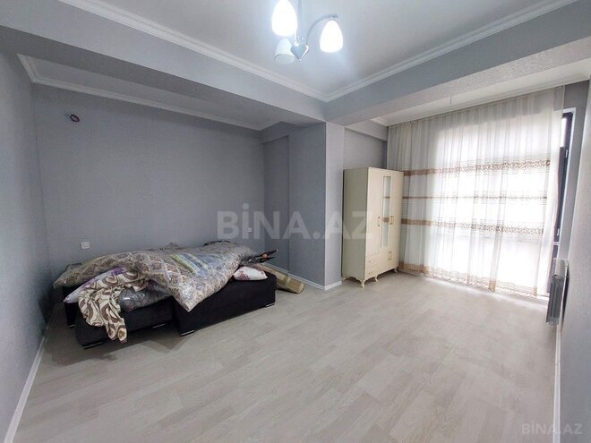3 otaqlı yeni tikili - Qara Qarayev m. - 115 m² (5)