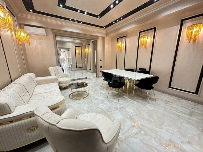 3-комн. новостройка - м. Ичеришехер - 142 м² (1)