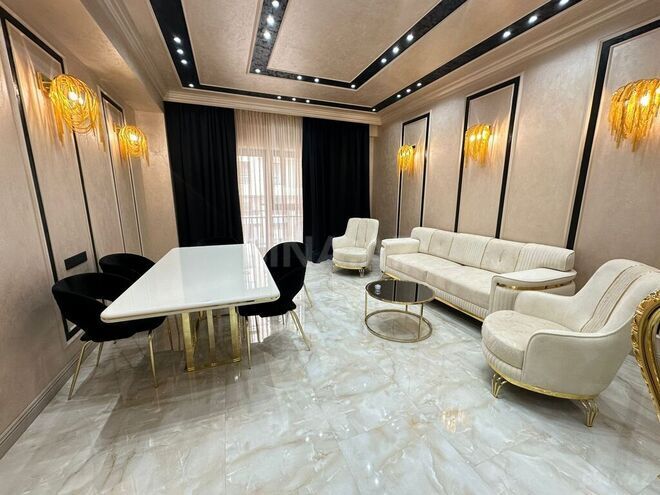 3-комн. новостройка - м. Ичеришехер - 142 м² (2)