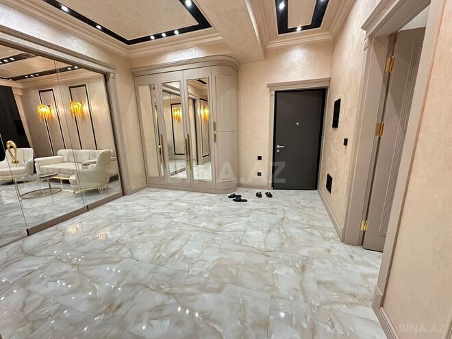 3-комн. новостройка - м. Ичеришехер - 142 м² (3)