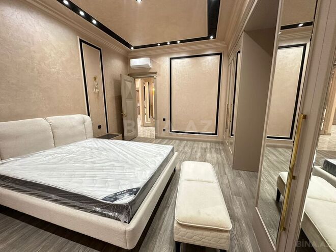3-комн. новостройка - м. Ичеришехер - 142 м² (5)