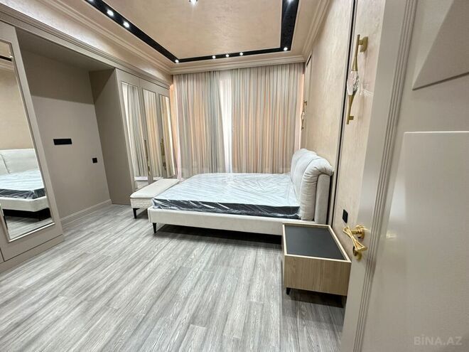 3-комн. новостройка - м. Ичеришехер - 142 м² (6)