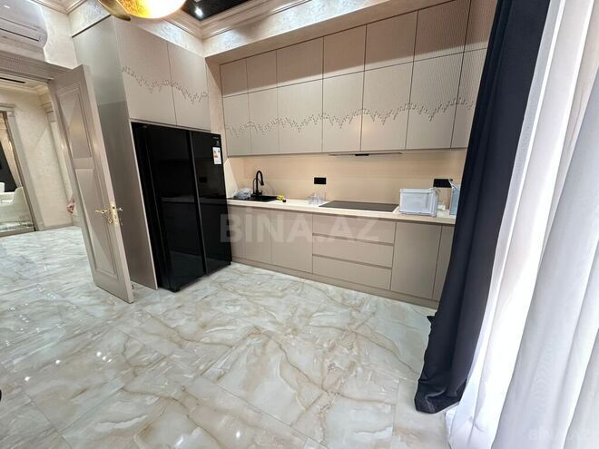 3-комн. новостройка - м. Ичеришехер - 142 м² (7)