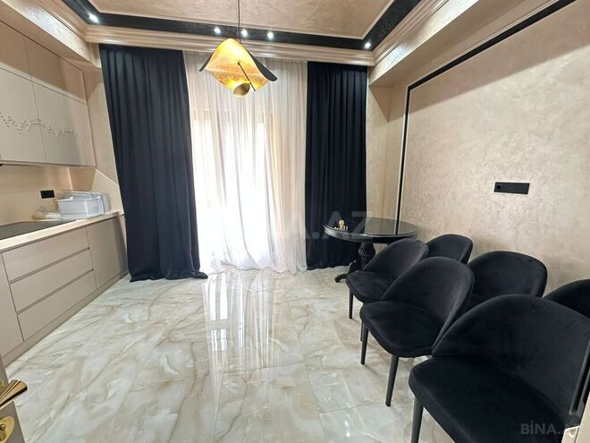 3-комн. новостройка - м. Ичеришехер - 142 м² (8)