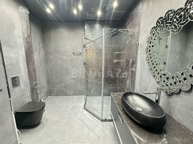 3-комн. новостройка - м. Ичеришехер - 142 м² (9)