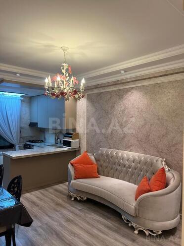 3 otaqlı yeni tikili - Dərnəgül m. - 64 m² (1)