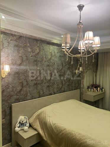 3 otaqlı yeni tikili - Dərnəgül m. - 64 m² (11)