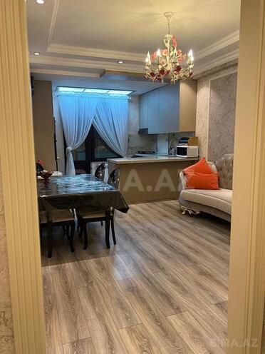 3 otaqlı yeni tikili - Dərnəgül m. - 64 m² (4)
