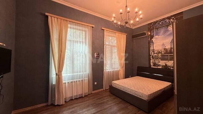 5 otaqlı həyət evi/bağ evi - Buzovna q. - 650 m² (3)