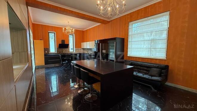 5 otaqlı həyət evi/bağ evi - Buzovna q. - 650 m² (13)
