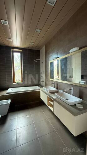 5 otaqlı həyət evi/bağ evi - Buzovna q. - 650 m² (4)