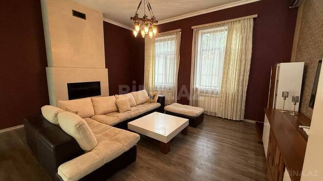 5 otaqlı həyət evi/bağ evi - Buzovna q. - 650 m² (12)