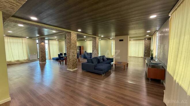 5 otaqlı həyət evi/bağ evi - Buzovna q. - 650 m² (2)