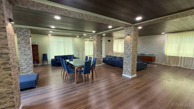 5 otaqlı həyət evi/bağ evi - Buzovna q. - 650 m² (15)