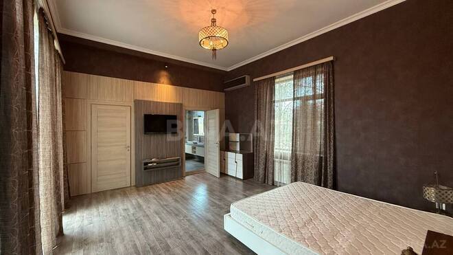 5 otaqlı həyət evi/bağ evi - Buzovna q. - 650 m² (16)