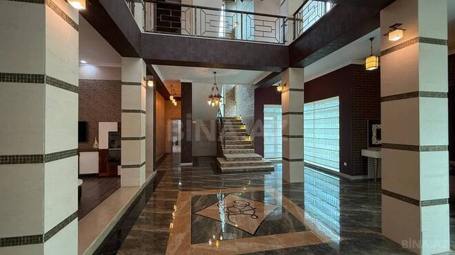 5 otaqlı həyət evi/bağ evi - Buzovna q. - 650 m² (11)
