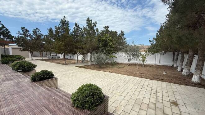 5 otaqlı həyət evi/bağ evi - Buzovna q. - 650 m² (9)