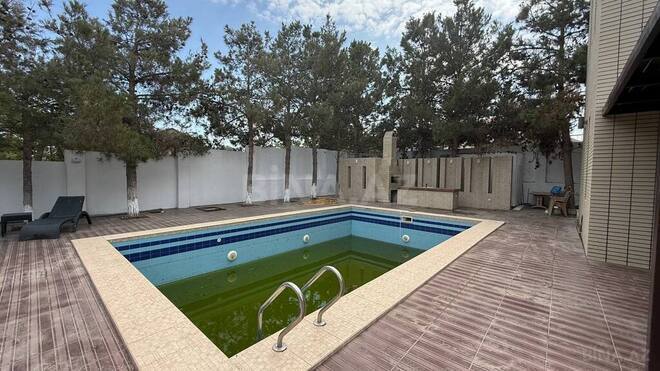 5 otaqlı həyət evi/bağ evi - Buzovna q. - 650 m² (8)