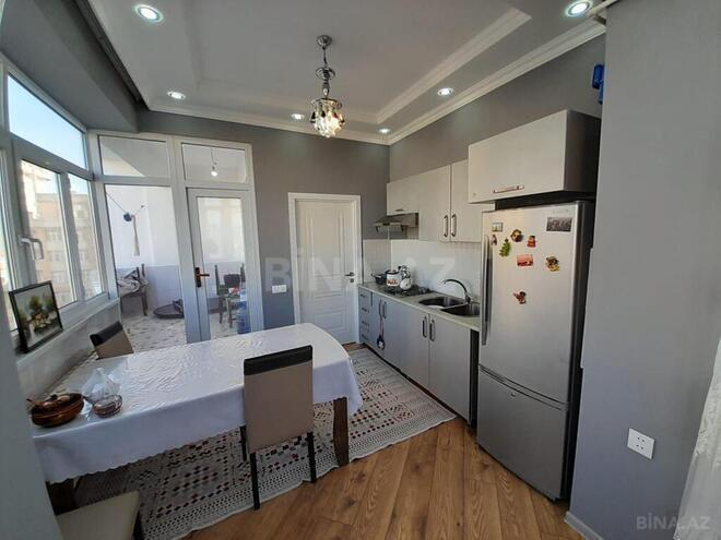 2 otaqlı yeni tikili - Elmlər Akademiyası m. - 75 m² (2)