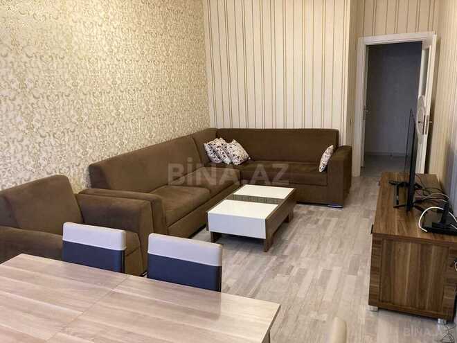2-комн. новостройка - м. Иншаатчылар - 80 м² (3)