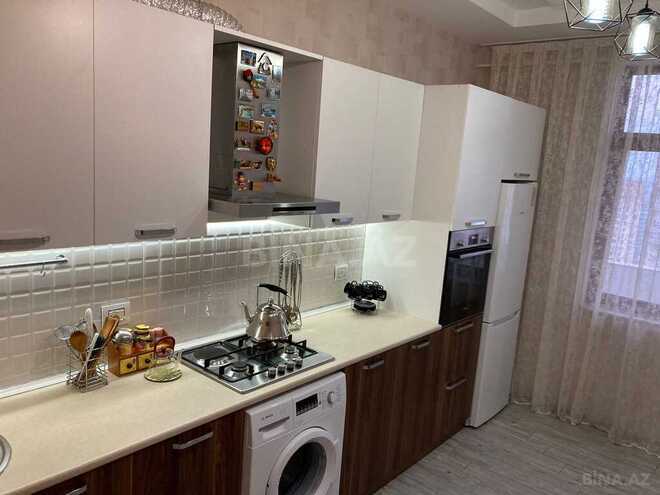 2-комн. новостройка - м. Иншаатчылар - 80 м² (8)