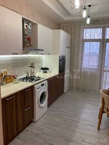 2-комн. новостройка - м. Иншаатчылар - 80 м² (7)