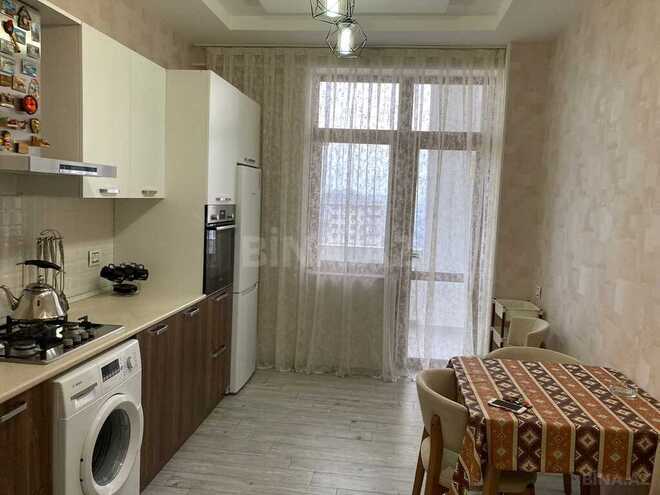 2-комн. новостройка - м. Иншаатчылар - 80 м² (9)