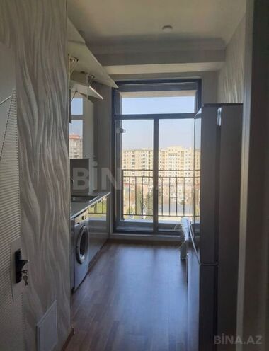 2 otaqlı yeni tikili - Nəriman Nərimanov m. - 60 m² (7)