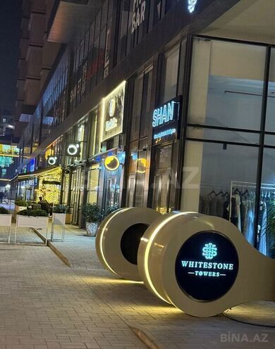 2 otaqlı yeni tikili - Nəriman Nərimanov m. - 60 m² (10)