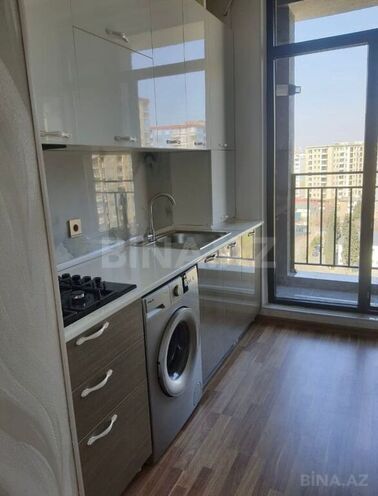 2 otaqlı yeni tikili - Nəriman Nərimanov m. - 60 m² (6)