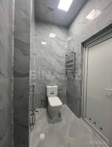 2 otaqlı yeni tikili - Nəriman Nərimanov m. - 60 m² (9)