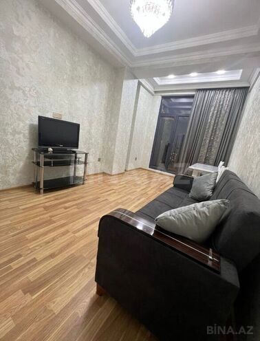 2 otaqlı yeni tikili - Nəriman Nərimanov m. - 60 m² (1)