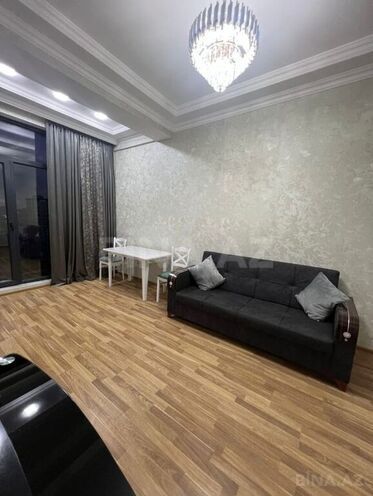 2 otaqlı yeni tikili - Nəriman Nərimanov m. - 60 m² (3)