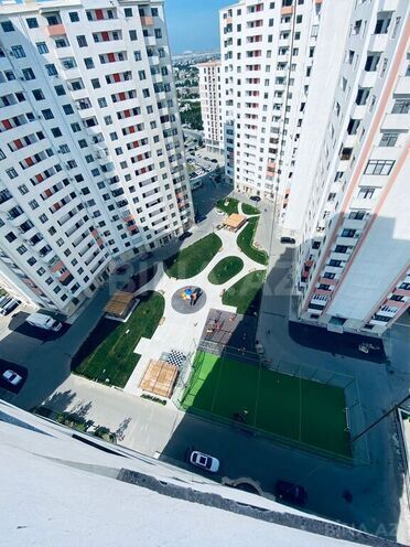 2 otaqlı yeni tikili - Dərnəgül m. - 60 m² (1)
