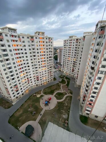 2 otaqlı yeni tikili - Dərnəgül m. - 60 m² (2)