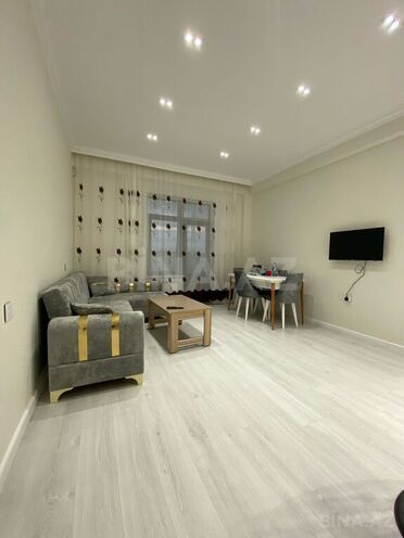 2 otaqlı yeni tikili - Dərnəgül m. - 60 m² (4)
