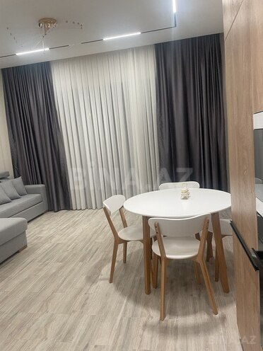 1 otaqlı yeni tikili - Nardaran q. - 58 m² (3)