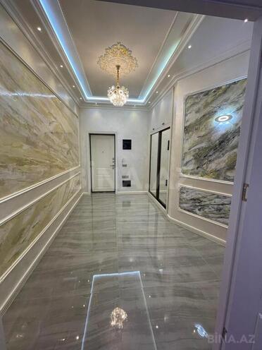 4-комн. новостройка - м. Ахмедлы - 125 м² (2)