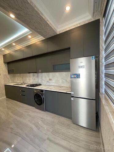 4-комн. новостройка - м. Ахмедлы - 125 м² (9)