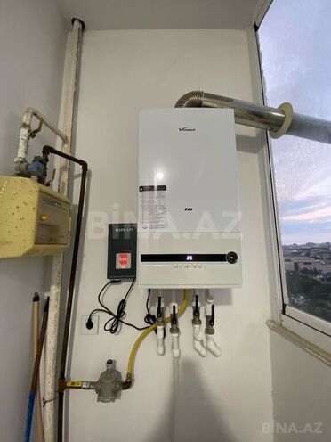2 otaqlı yeni tikili - Dərnəgül m. - 60 m² (7)